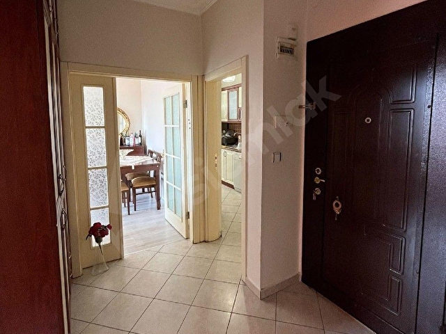 ASANSÖRLÜ ESAT CADDESİNDE MERKEZİ KONUMDA, MASRAFSIZ 3+1 SATILIK DAİRE - Görsel 11