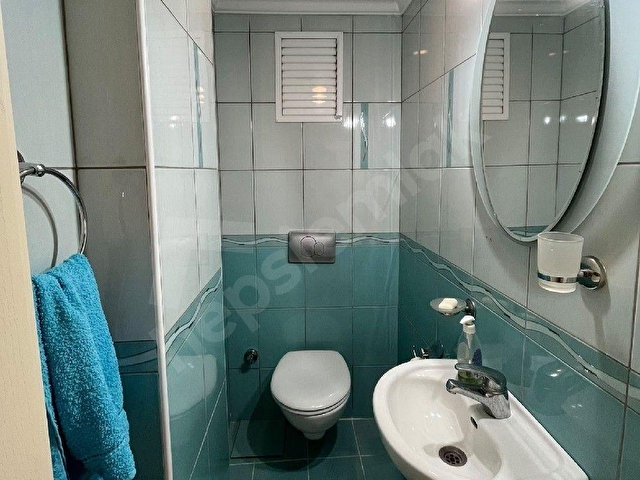 ASANSÖRLÜ ESAT CADDESİNDE MERKEZİ KONUMDA, MASRAFSIZ 3+1 SATILIK DAİRE - Görsel 13