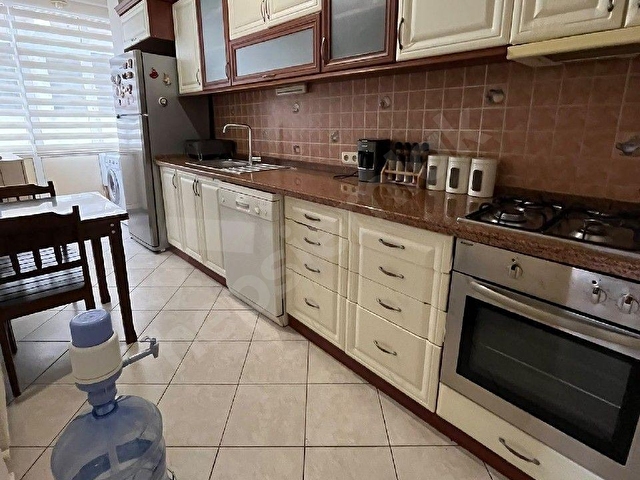 ASANSÖRLÜ ESAT CADDESİNDE MERKEZİ KONUMDA, MASRAFSIZ 3+1 SATILIK DAİRE - Görsel 16