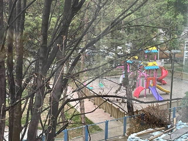 ASANSÖRLÜ ESAT CADDESİNDE MERKEZİ KONUMDA, MASRAFSIZ 3+1 SATILIK DAİRE - Görsel 23
