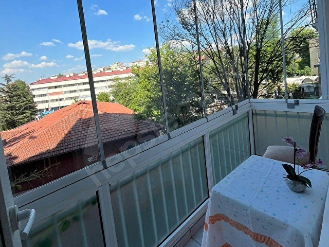 ASANSÖRLÜ ESAT CADDESİNDE MERKEZİ KONUMDA, MASRAFSIZ 3+1 SATILIK DAİRE - Görsel 24