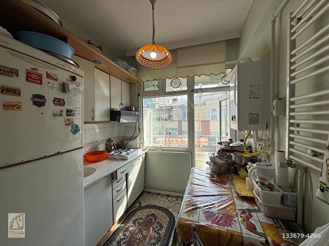 TRUVA // CEVAT KÖSEDEN SATILIK FIRSAT DAİRE 2+1 - Görsel 2
