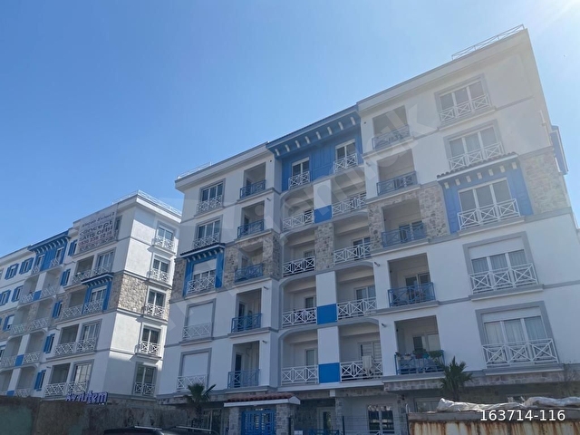 Concept Gayrimenkul -SATIŞ OFİSİNDEN - DENİZ MANZARALI 4+2