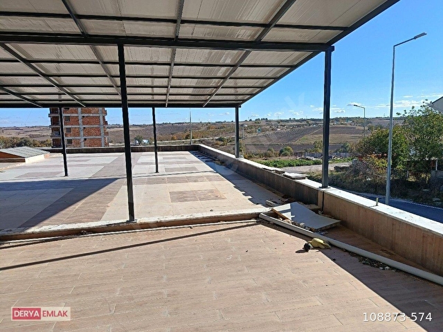 EDİRNE MERKEZ ŞÜKRÜPAŞA DA TERASLI 300 M2 KİRALIK İŞYERİ - Görsel 10