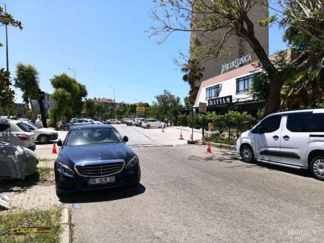 ATAKENT BERGAMA BLOKLARINDA DENİZ MANZARALI 1+1 - Görsel 26