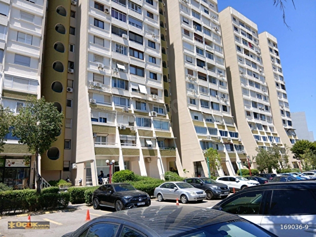ATAKENT BERGAMA BLOKLARINDA DENİZ MANZARALI 1+1 - Görsel 27
