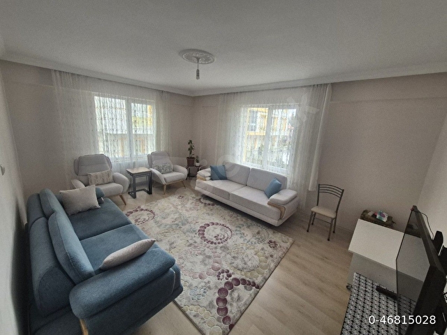3+1 160 m²  Aileye Uygun geniş oturumlu daire - Görsel 5