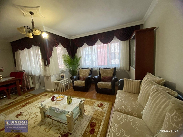 Krediye Uygun Adliye Yanında Site İçinde Geniş 2+1 Satılık Daire - Görsel 7