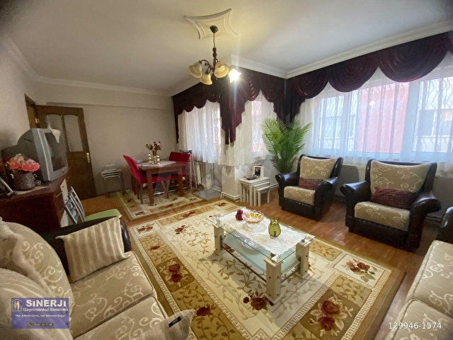 Krediye Uygun Adliye Yanında Site İçinde Geniş 2+1 Satılık Daire - Görsel 6