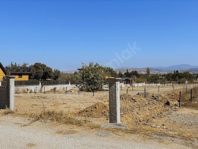 Seferihisar Hıdırlık Denize 4 dk Mesafede Yatırımlık Arazi - Görsel 5