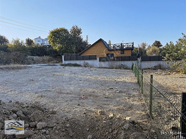 Seferihisar Hıdırlık Denize 4 dk Mesafede Yatırımlık Arazi - Görsel 13
