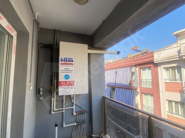 AYDIN EFELER MEŞRUTİYET MAHALLESİNDE GENİŞ EŞYALI 2+1 KİRALIK DAİRE - Görsel 4