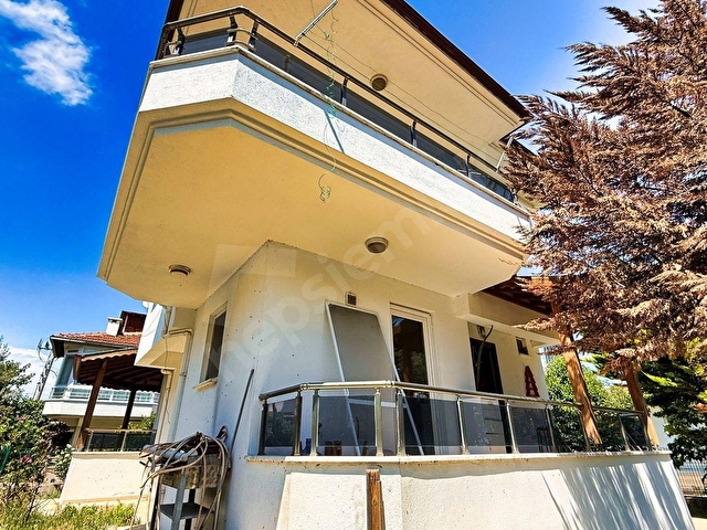 VİLLA AVCISINDAN İĞDELİ PLAJI MEVKİİNDE 3+1 TAM MÜSTAKİL - Görsel 3