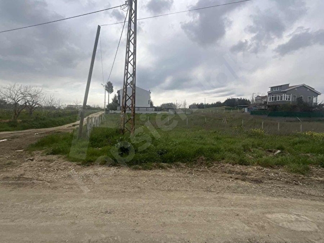 SİLİVRİ BALABAN SATILIK 2 ADET 205 METRE ARSA - Görsel 12