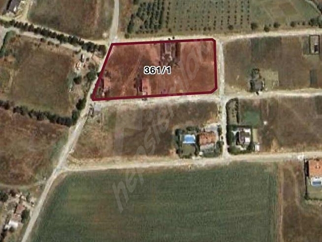 SİLİVRİ BALABAN SATILIK 2 ADET 205 METRE ARSA