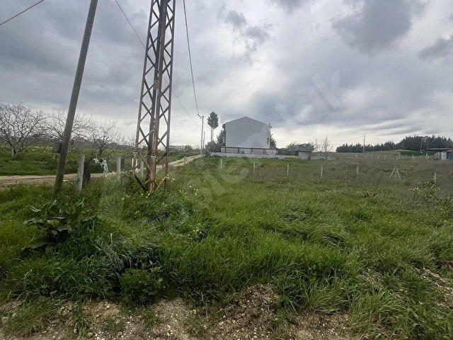 SİLİVRİ BALABAN SATILIK 2 ADET 205 METRE ARSA - Görsel 15