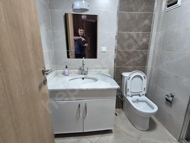 KAYAŞEHİR 24. BÖLGEDE KİRALIK EŞYALI 1+1 DAİRE - Görsel 4