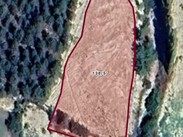 KARAR DAN TAVAS AKYARDA 2050M2 ETRAFI ÇEVRİLİ ASFALT CEPHE TARLA - Görsel 4