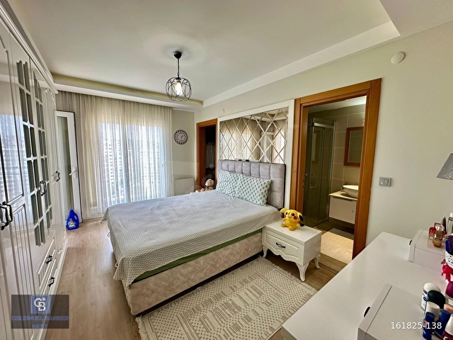 Gürselpaşa Mahallesi Zen Bahçe 2 Sitesi Satılık 4+1 Daire - Görsel 18