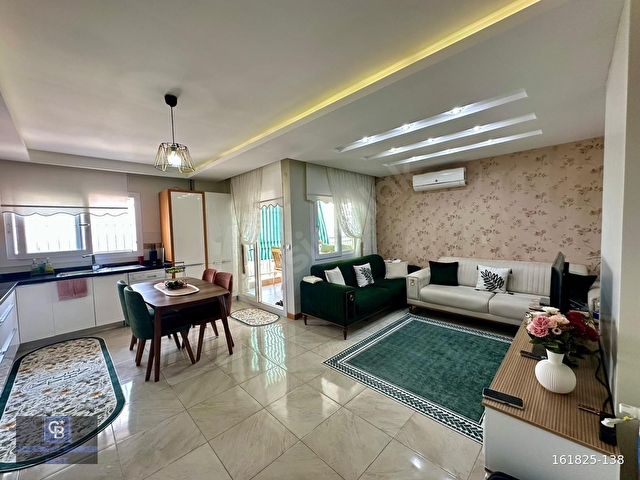 Gürselpaşa Mahallesi Zen Bahçe 2 Sitesi Satılık 4+1 Daire - Görsel 4