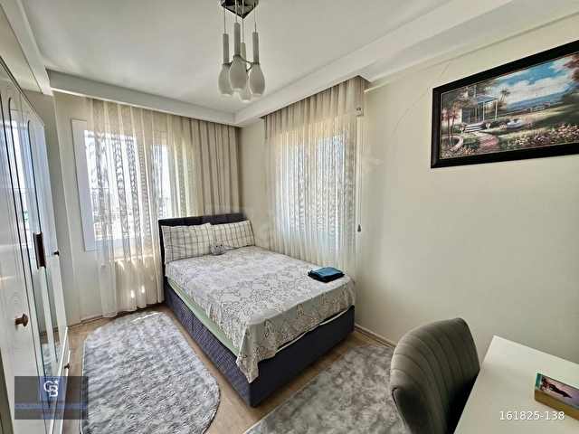 Gürselpaşa Mahallesi Zen Bahçe 2 Sitesi Satılık 4+1 Daire - Görsel 25