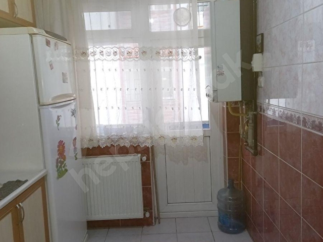 DEMETEVLER METRO YAKINI ABONELİKLERİ AÇIK MOBİLYALI KİRALIK  DAİRE - Görsel 24