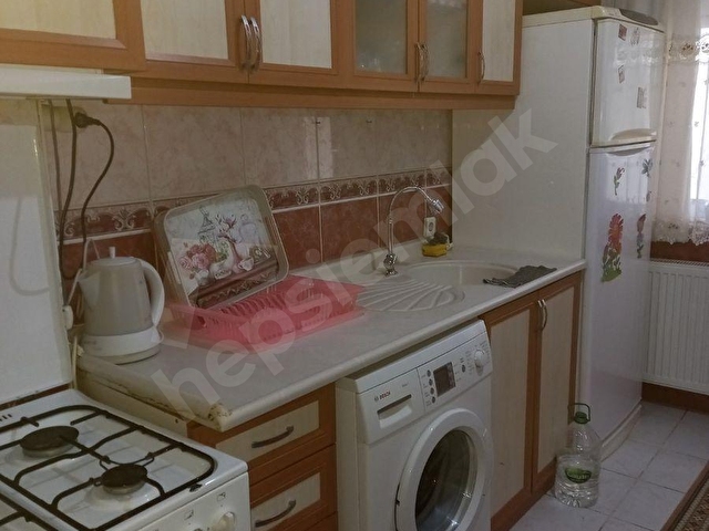 DEMETEVLER METRO YAKINI ABONELİKLERİ AÇIK MOBİLYALI KİRALIK  DAİRE - Görsel 23