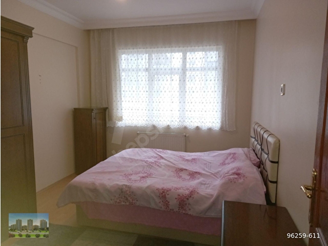DEMETEVLER METRO YAKINI ABONELİKLERİ AÇIK MOBİLYALI KİRALIK  DAİRE - Görsel 16