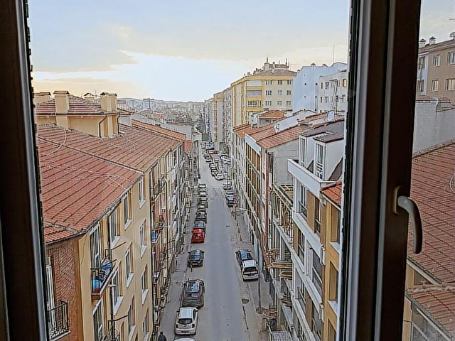 AKARBAŞI ŞEHİT YÜZBAŞI TUNCER GÜNGÖR CADDESİ KİRALIK 3+1 DAİRE - Görsel 9