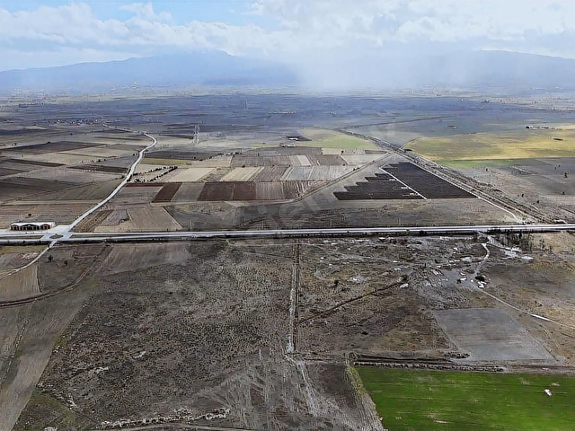 ANA YOL ÜZERİNDE LOJİSTİK AVANTAJLI 7.600 m² İMALATHANE ARSASI - Görsel 5