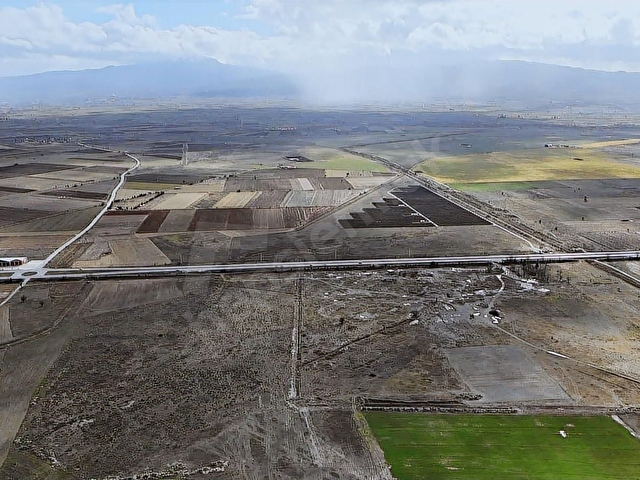 ANA YOL ÜZERİNDE LOJİSTİK AVANTAJLI 7.600 m² İMALATHANE ARSASI - Görsel 6