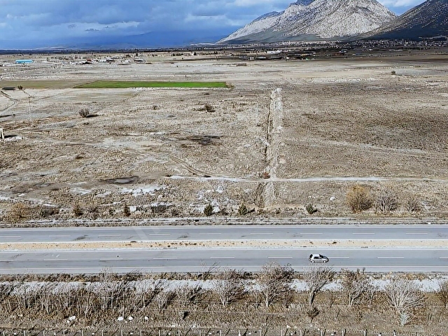 ANA YOL ÜZERİNDE LOJİSTİK AVANTAJLI 7.600 m² İMALATHANE ARSASI - Görsel 17