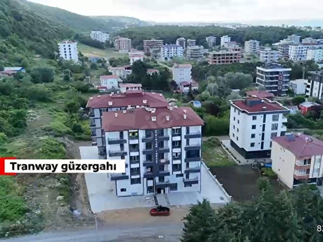 İncesu yalı da Turizim okulunun yanında 1+1 deniz manzaralı - Görsel 3