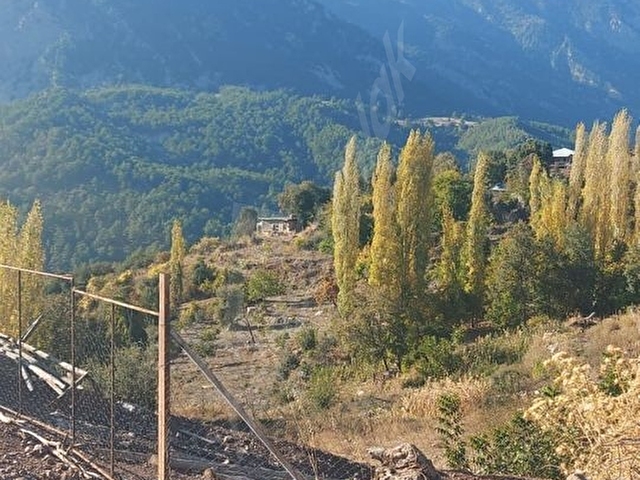 Kumlucada satılık arsa