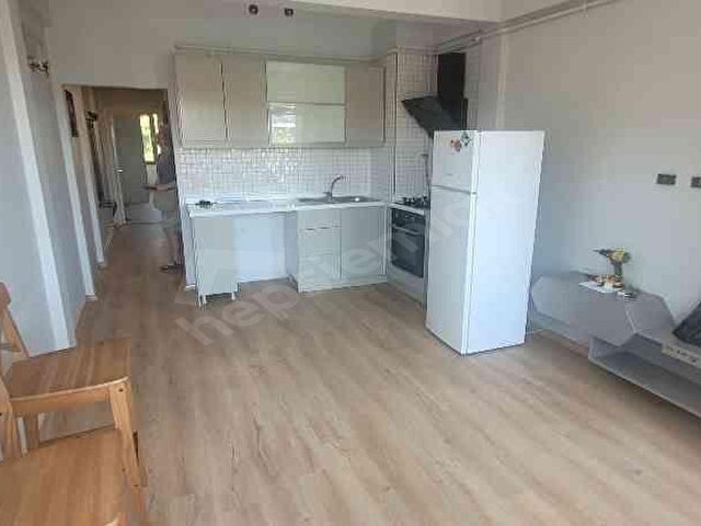KADİKÖY RASİMPAŞA DA 1+1 ASANSÖRLÜ BİNADA KİRALIK  DAİRE - Görsel 3
