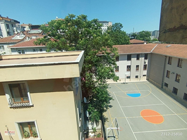 KADİKÖY RASİMPAŞA DA 1+1 ASANSÖRLÜ BİNADA KİRALIK  DAİRE - Görsel 18