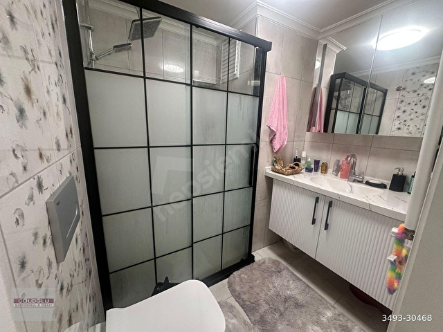 ÇÖLOĞLUNDAN DİKMEN MERKEZDE 2+1 SÜPER LÜXX AÇIK MUTFAK TERASLI - Görsel 14