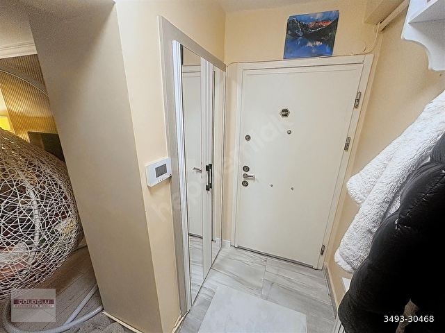 ÇÖLOĞLUNDAN DİKMEN MERKEZDE 2+1 SÜPER LÜXX AÇIK MUTFAK TERASLI - Görsel 11