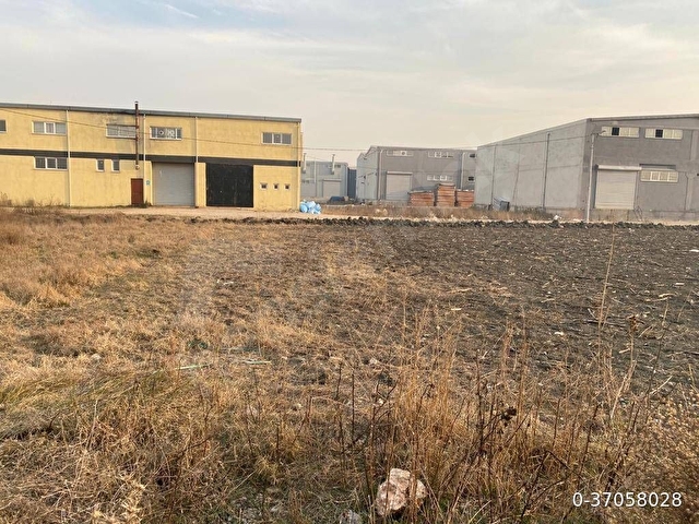 Akhisarda Sanayi İmarlı Arsa - Görsel 28