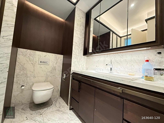 PORTO EMLAK -POLAT PİYALEPAŞA REZİDANS BLOKTA KİRALIK DAİRE! - Görsel 28