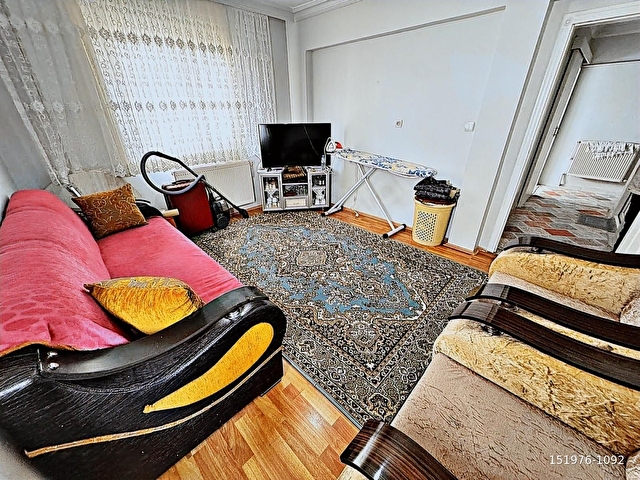 SYMDEN BUHARA CD YAKIN YAPILI ASANSÖRLÜ 6+1TERAS DAİRE!! - Görsel 21