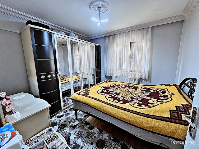 SYMDEN BUHARA CD YAKIN YAPILI ASANSÖRLÜ 6+1TERAS DAİRE!! - Görsel 24
