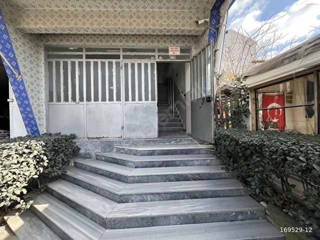 ANADOLU MAH 650 M2 GİRİŞ DÜKKAN TIR VE KAMYON YANAŞABİLİR - Görsel 6