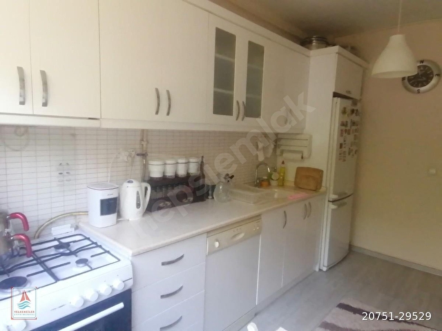KÜÇÜKÇEKMECE HALKALI ATAKENT MAH.TOKİ AÇELYA 2+1 KİRALIK DAİRE - Görsel 20