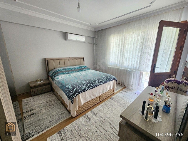 Bucanın merkezinde 180 m² Çift cepheli Satılık lüks 3+1 Daire - Görsel 14