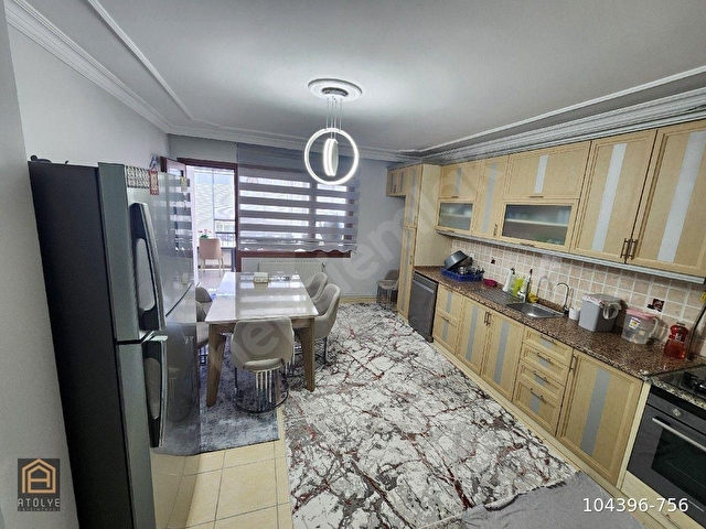 Bucanın merkezinde 180 m² Çift cepheli Satılık lüks 3+1 Daire - Görsel 24