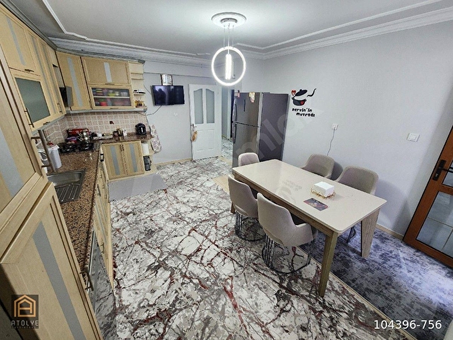 Bucanın merkezinde 180 m² Çift cepheli Satılık lüks 3+1 Daire - Görsel 25