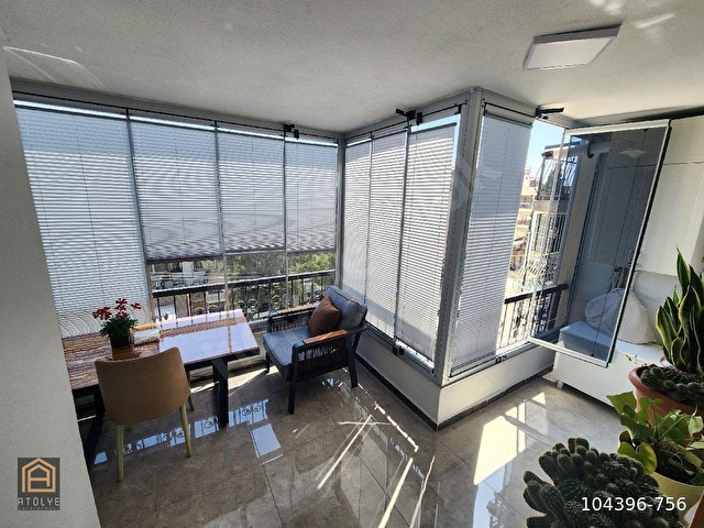Bucanın merkezinde 180 m² Çift cepheli Satılık lüks 3+1 Daire - Görsel 30