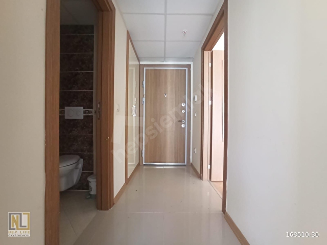 KRİSTALŞEHİR NEV LIFE | GÜZEL CEPHE | TEMİZ | 1+1 70 m² KİRALIK - Görsel 7