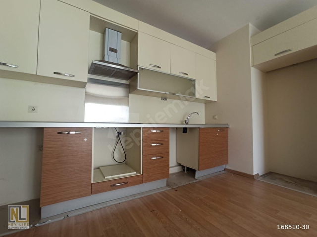 KRİSTALŞEHİR NEV LIFE | GÜZEL CEPHE | TEMİZ | 1+1 70 m² KİRALIK - Görsel 6